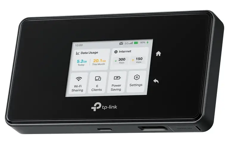 Portatīvais maršrutētājs TP-Link M8550 Photo 2