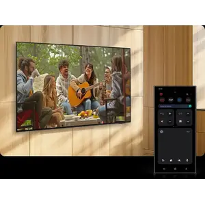 Control your TV from your phone