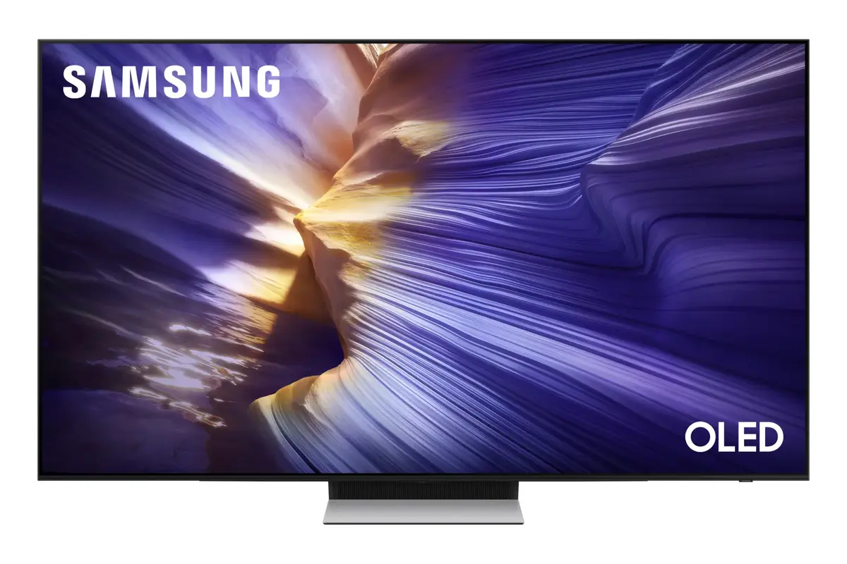 Samsung OLED ТВ 65" S90F 4K Photo 13