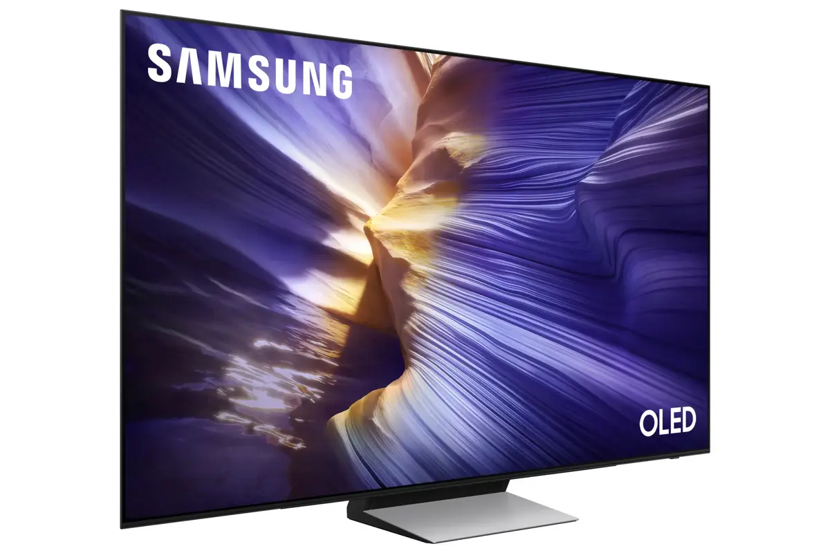 Samsung OLED ТВ 65" S90F 4K Photo 15