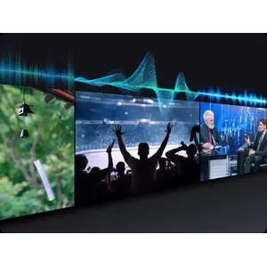 Expertly engineered sound, in real-time
