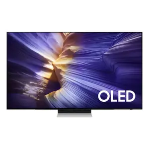 Телевизор Samsung 55" OLED S90F 4K (3840×2160), 120 Гц, Tizen, HDMI×4, Dolby Atmos, 2025