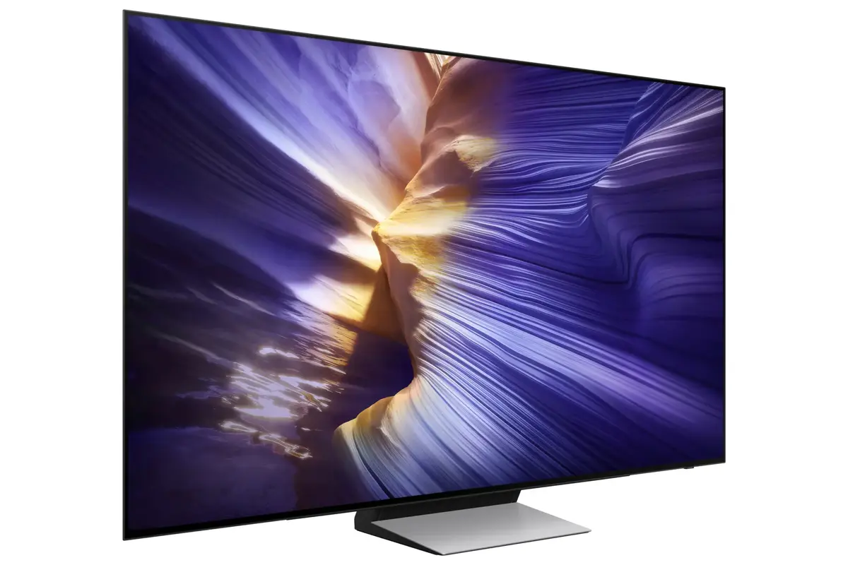 Samsung 55" OLED S90F 4K Смарт ТВ Photo 3