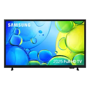 LED TV Samsung UE32F6000FKXXU 32" (81.3 cm) Full HD 1920x1080, Tizen, Wi‑Fi, HDR10+, 2×HDMI, 2.0ch, VESA 200×200