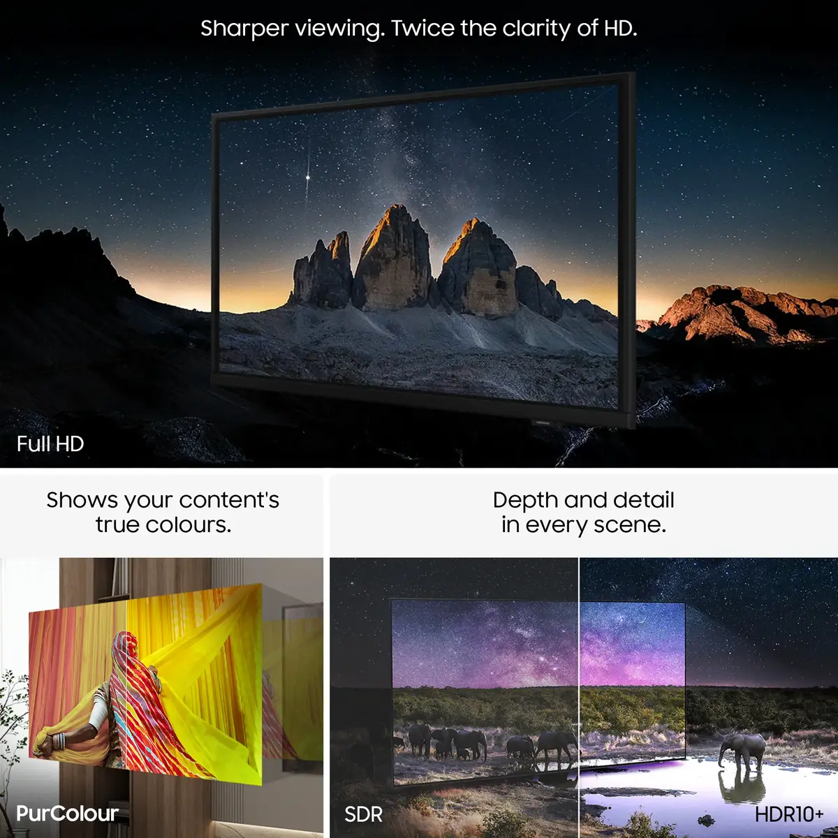 Samsung UE32F6000FKXXU 32" Full HD LED Photo 16