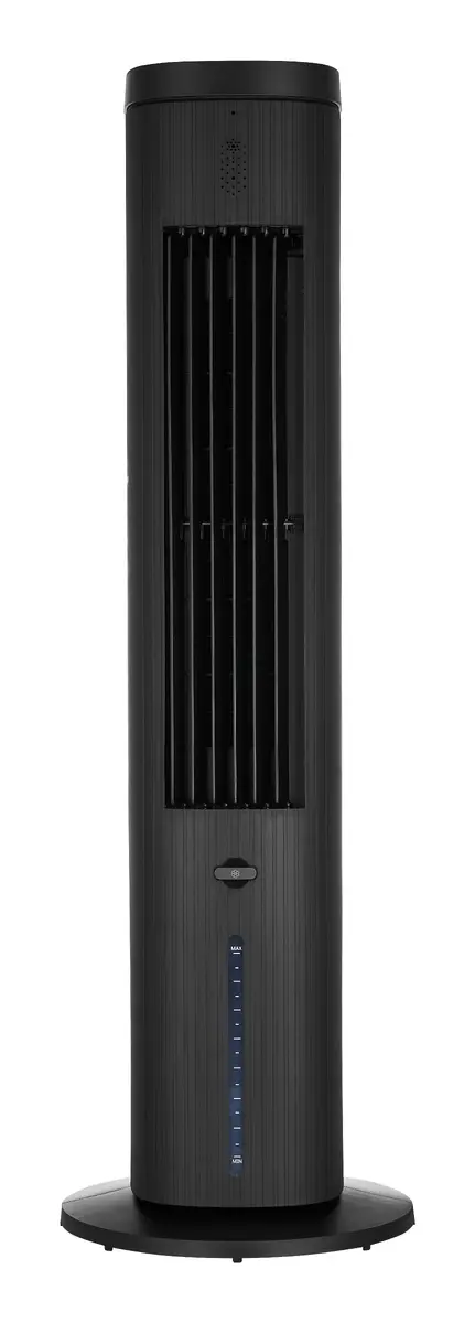 Midea Grīdas torņa ventilators Melns ar