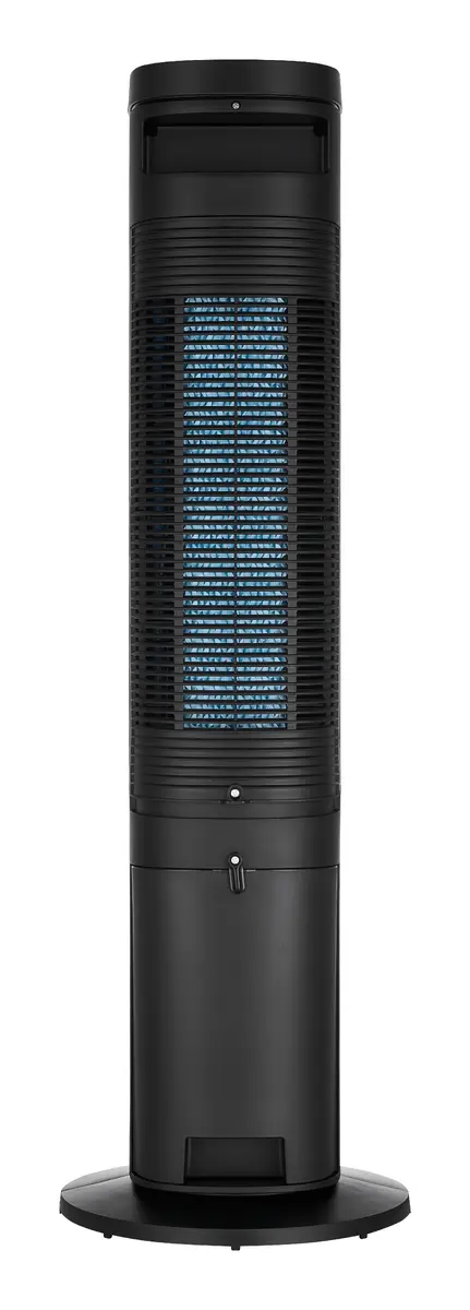 Башенный вентилятор Midea Черный Photo 6