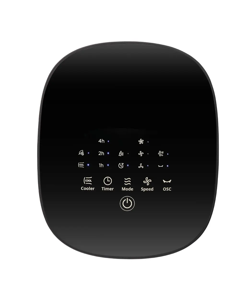 Башенный вентилятор Midea Черный Photo 7