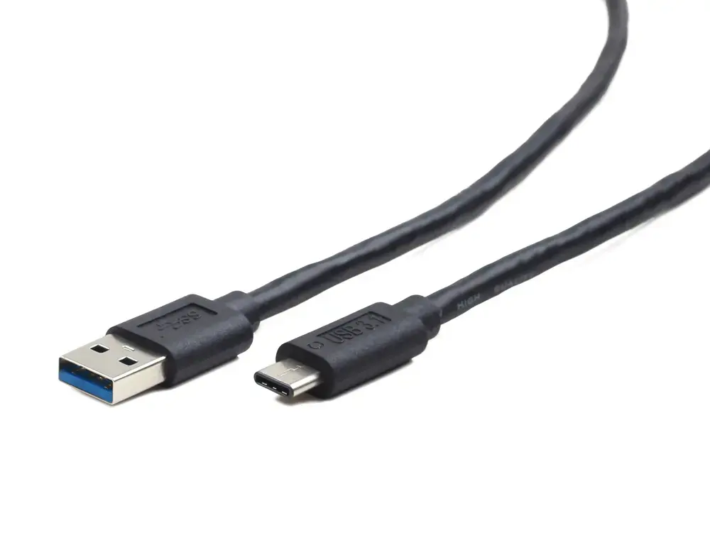 USB кабель Cablexpert CCP-USB3-AMCM-0.1M Photo 2