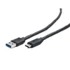 USB кабель Cablexpert CCP-USB3-AMCM-0.1M Photo 2