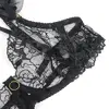 SUBBLIME mežģīņu veļas komplekts S/M Photo 5