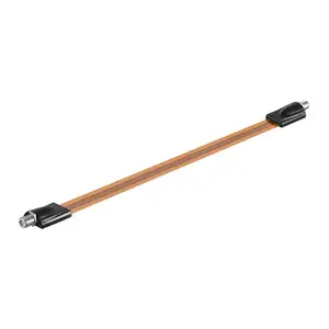 Goobay 67246 wire connector F M > F M Black Pink 0.52 m
