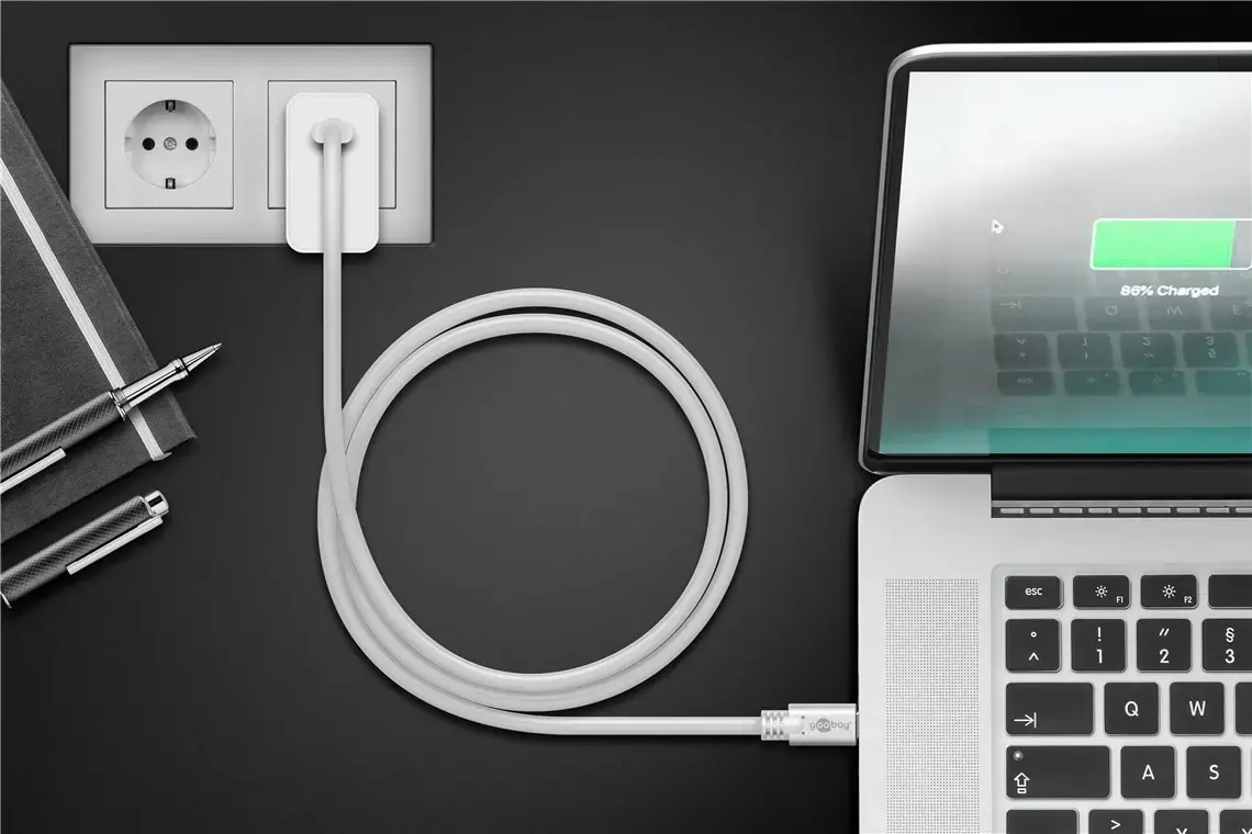 USB-C Cable Goobay 67193 Photo 3