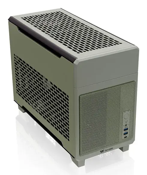 Компьютерный корпус Thermaltake TR100 Photo 3