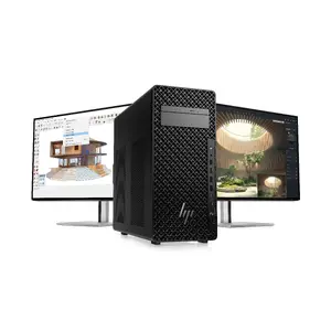 Darba stacija HP Z2 Tower G1i Intel CPU 16GB RAM 512GB SSD NVIDIA Windows 11 Pro