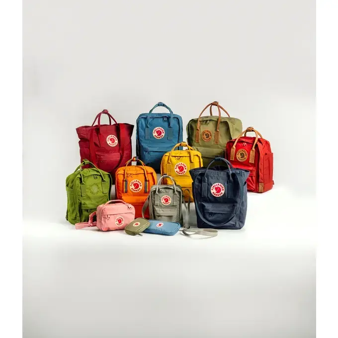 Рюкзак Casual Fjällräven Kånken Photo 4
