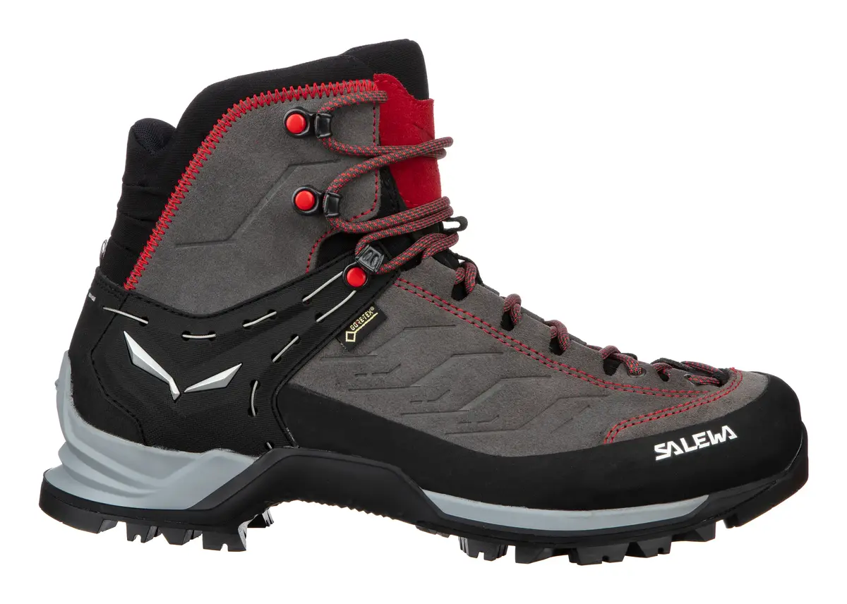 Salewa MTN Trainer Mid GTX Мужские Photo 7
