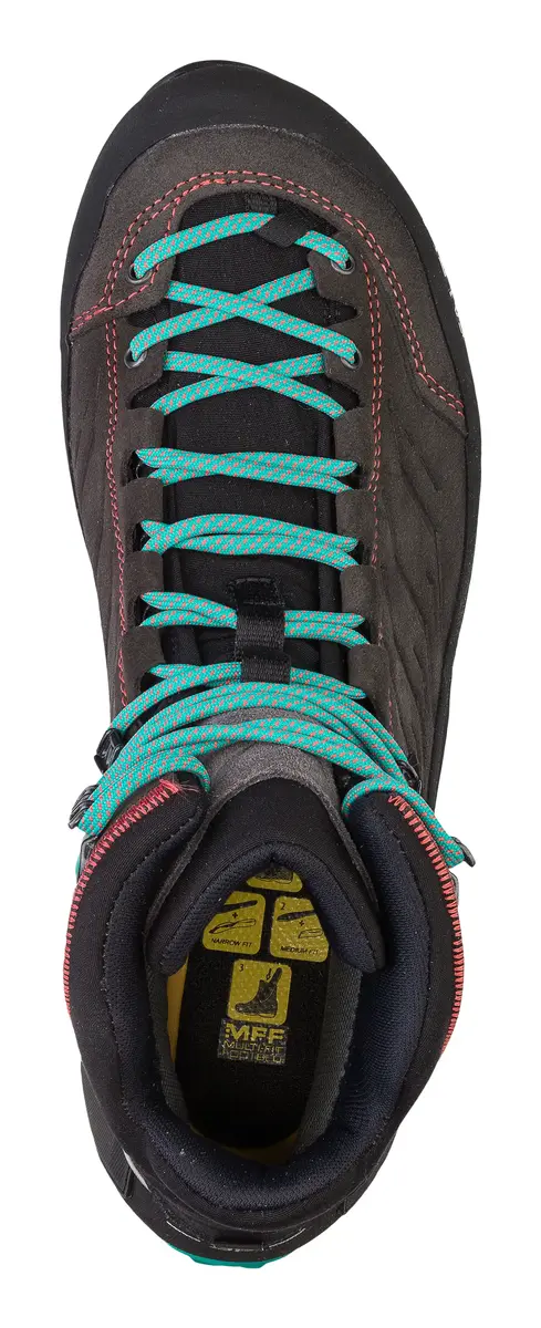 Salewa MTN Trainer Mid GTX женский треккинговый ботинок Photo 2