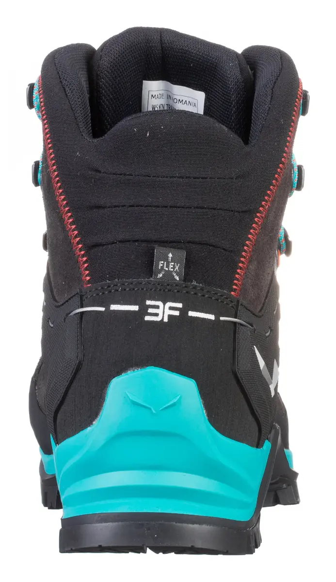 Salewa MTN Trainer Mid GTX женский треккинговый ботинок Photo 3