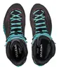 Salewa MTN Trainer Mid GTX женский треккинговый ботинок Photo 4