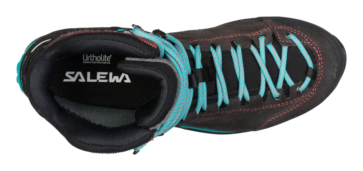 Salewa MTN Trainer Mid GTX женский треккинговый ботинок Photo 8
