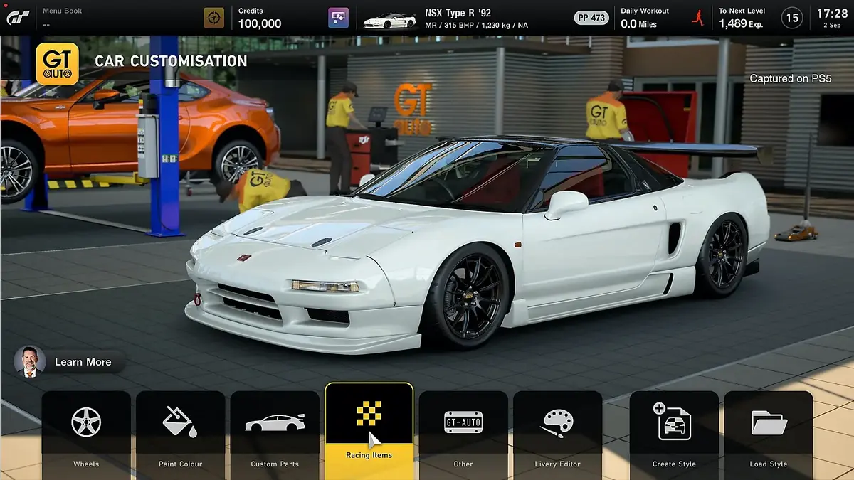 Game Sony Gran Turismo 7 Standard PlayStation 4 Photo 6