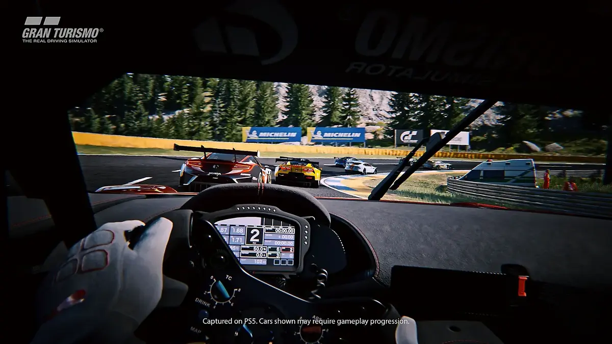 Game Sony Gran Turismo 7 Standard PlayStation 4 Photo 8