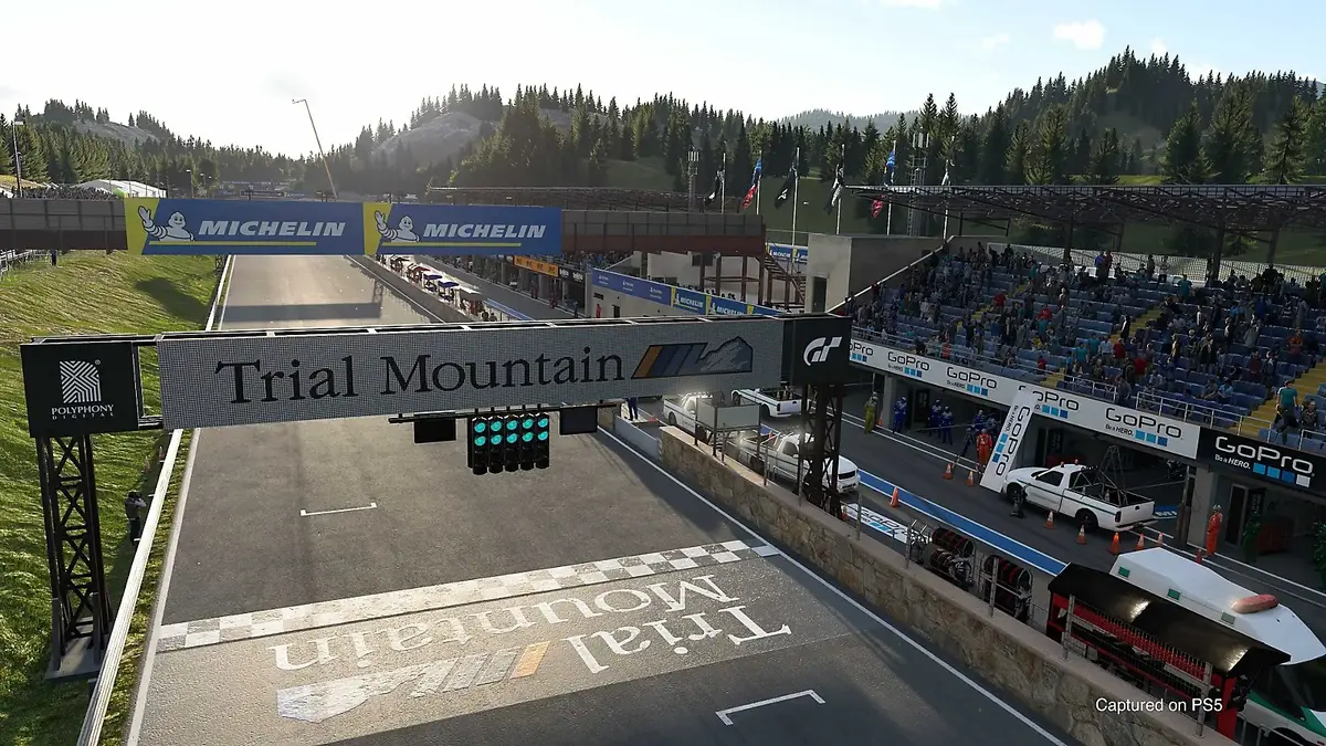 Game Sony Gran Turismo 7 Standard PlayStation 4 Photo 10