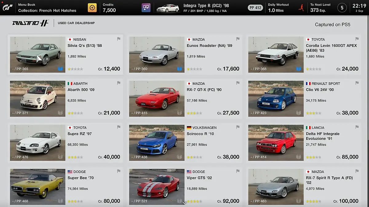 Game Sony Gran Turismo 7 Standard PlayStation 4 Photo 11
