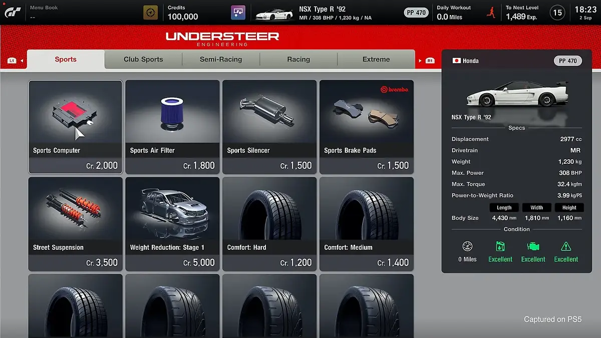 Game Sony Gran Turismo 7 Standard PlayStation 4 Photo 13