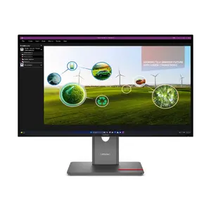 Монитор Lenovo ThinkVision P27Q-40 27" LED Quad HD 2560 x 1440