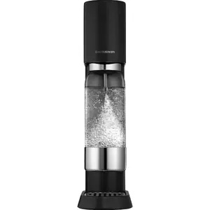 Carbonator SODASTREAM Enso Black 1013601771 – CO2 cylinder for soda makers