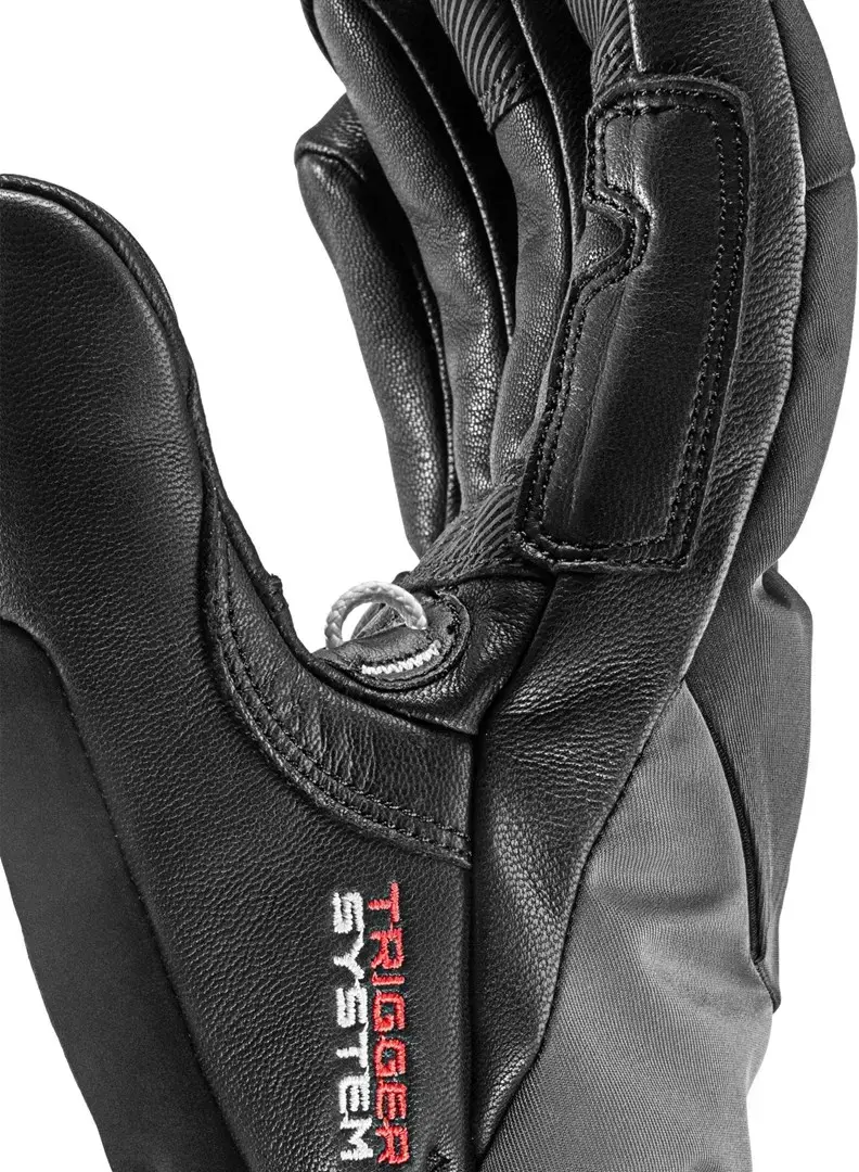 Leki Hevon Thermo 3D горнолыжные перчатки — размер 9 Photo 2