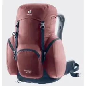 Рюкзак Deuter Gröden 30 SL 30L Красный Унисекс Для Альпинизма
