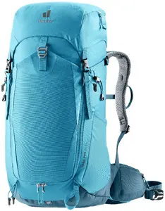 Deuter Trail Pro 34 SL Hiking Backpack, 34 L, Aqua