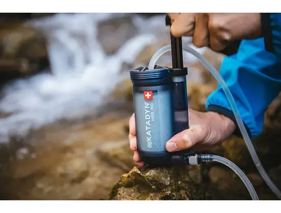 Фильтр для воды Katadyn Hiker Pro Photo 6