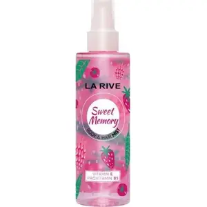 Ķermeņa un matu migla La Rive for Woman Sweet Memory 200 ml