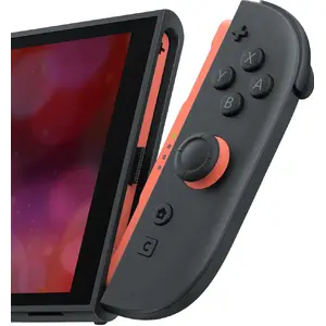 Joy-Con 2 controllers connect... in a snap