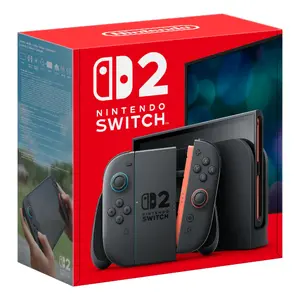 Игровая приставка Nintendo Switch 2