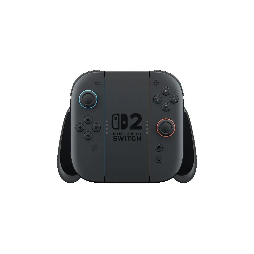 Грип для контроллера Nintendo Joy-Con 2 Charging Grip Photo 3