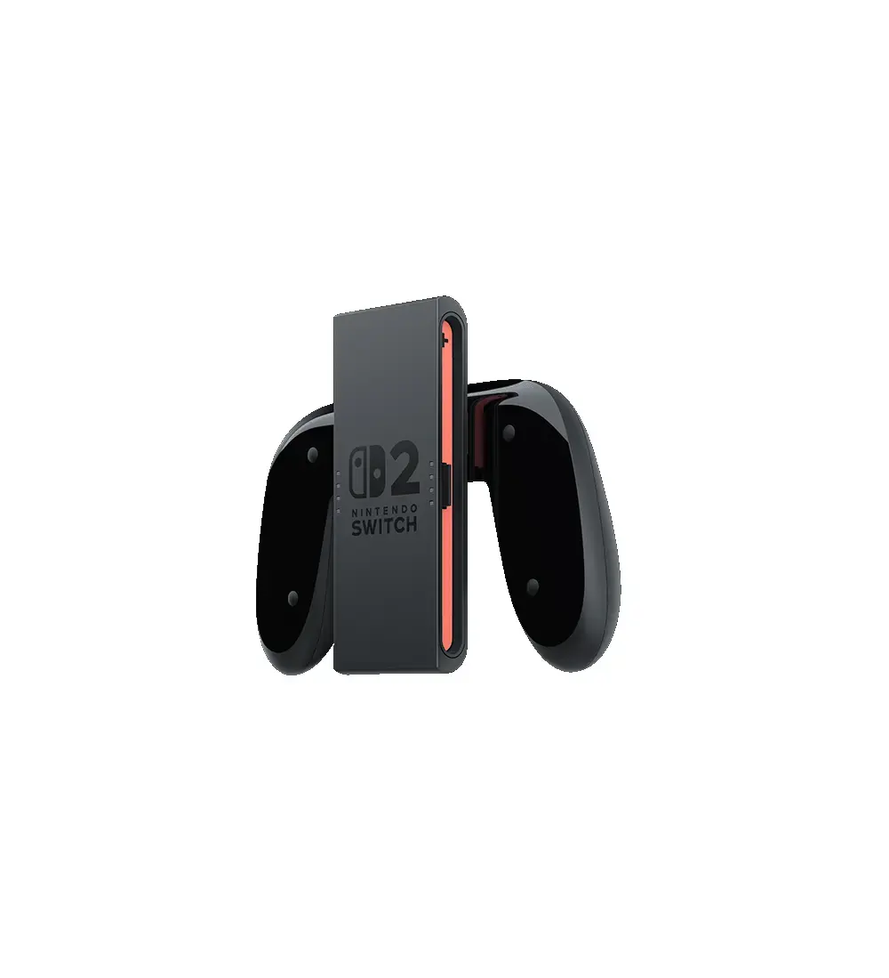 Грип для контроллера Nintendo Joy-Con 2 Charging Grip Photo 7