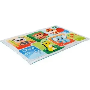 Bērnu rotaļu paklājs CHICCO 160587 MATA FOREST XXL
