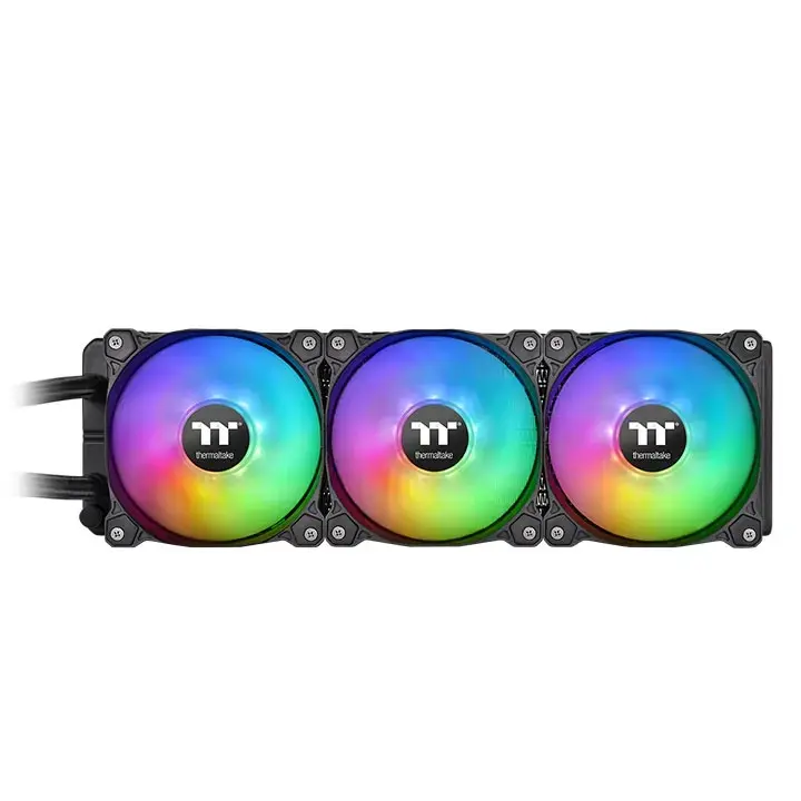 All-in-one liquid cooler Thermaltake Floe Ultra 360 RGB Photo 2