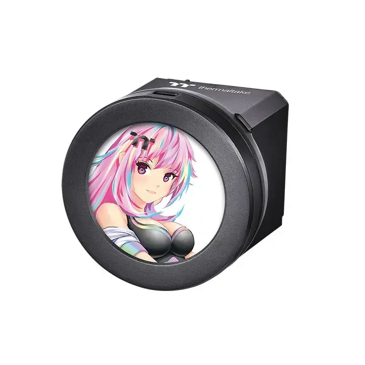All-in-one liquid cooler Thermaltake Floe Ultra 360 RGB Photo 4