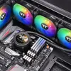 All-in-one liquid cooler Thermaltake Floe Ultra 360 RGB Photo 5
