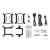 All-in-one liquid cooler Thermaltake Floe Ultra 360 RGB Photo 6