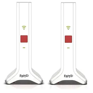 Network Repeater FRITZ!Repeater Mesh Set 4200 Dual-band Wi-Fi 6E