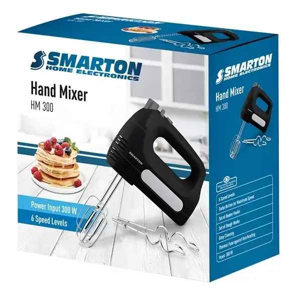 Rokas mikseris Smarton HM300 Photo 2