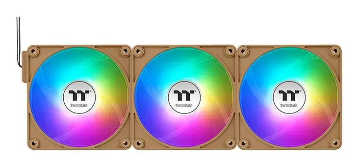 Вентилятор Thermaltake CT140 EX Reverse ARGB Sync Photo 3