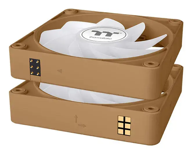 Вентилятор Thermaltake CT140 EX Reverse ARGB Sync Photo 4